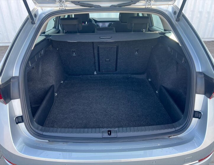 Škoda Octavia Kombi 2,0 l 85 kw