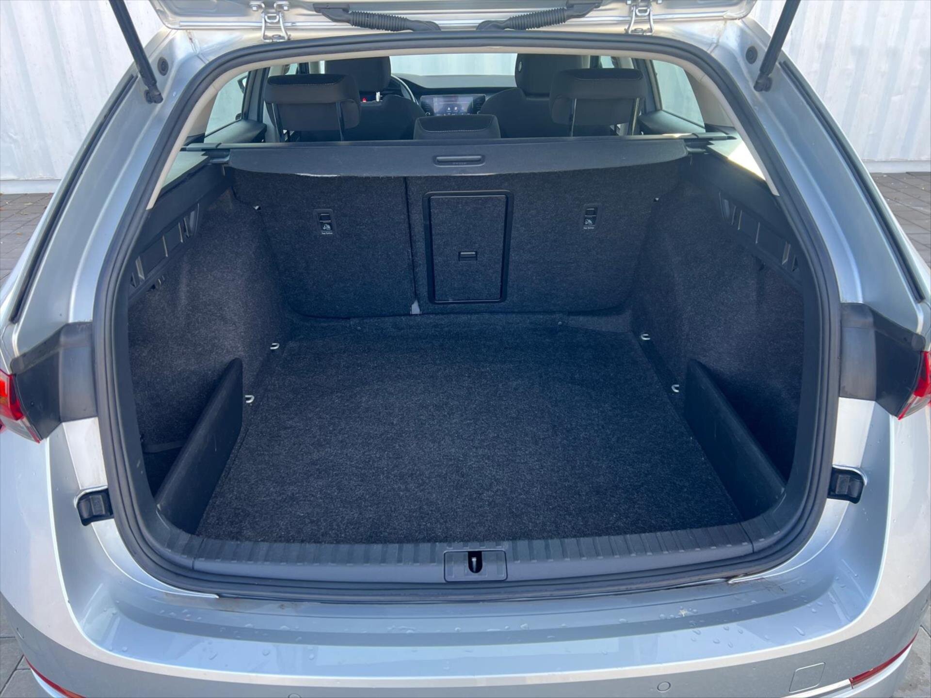 Škoda Octavia Kombi 2,0 l 85 kw