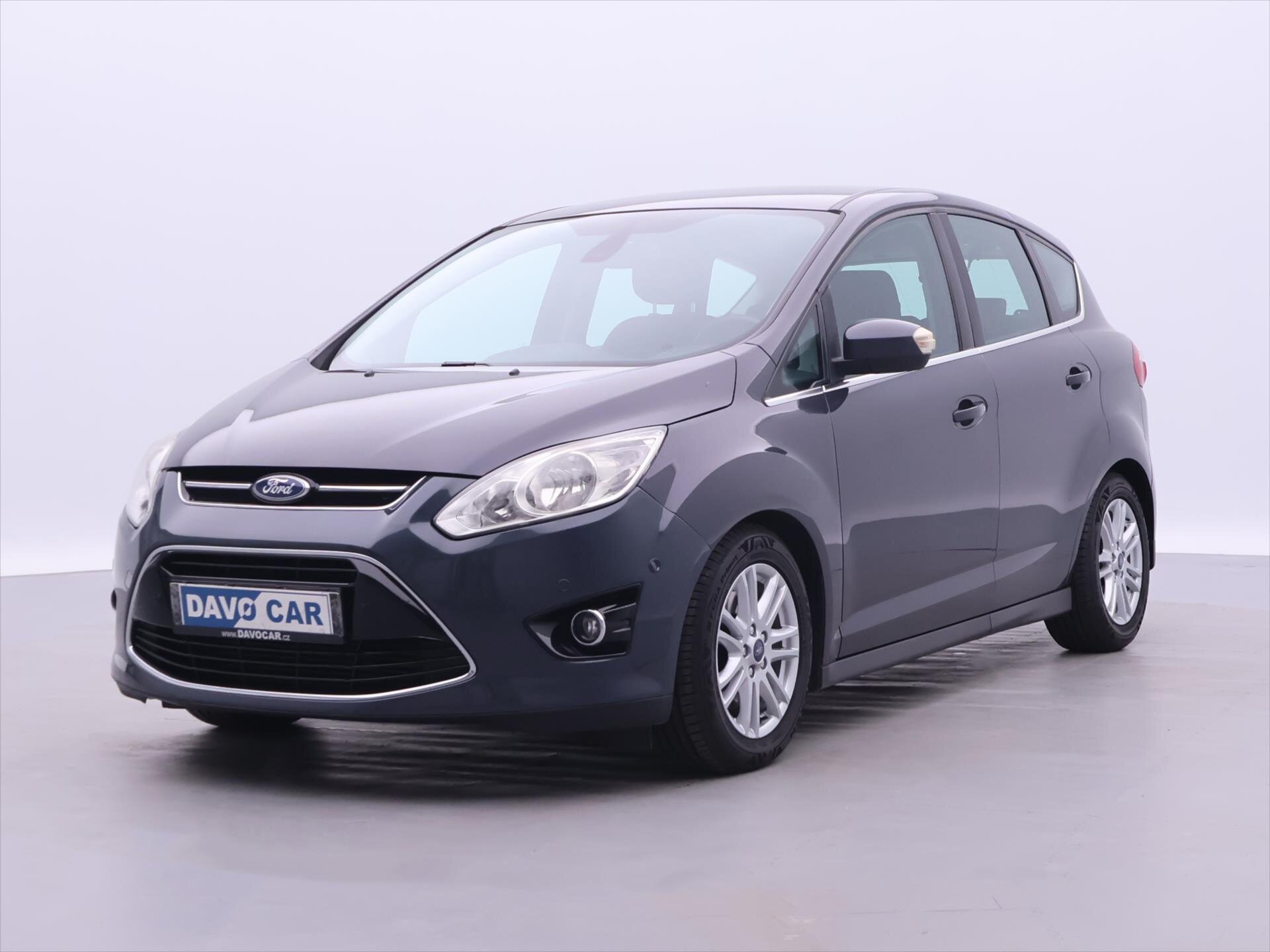 Ford C-MAX MPV 2,0 l 120 kw