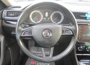 Škoda Superb Liftback 2,0 l 200 kw