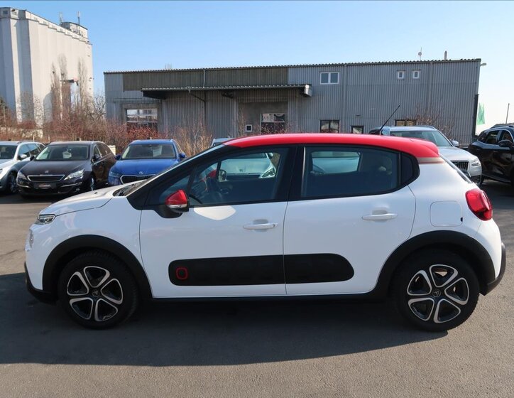 Citroën C3 Hatchback 1,2 l 61 kw