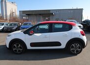 Citroën C3 Hatchback 1,2 l 61 kw