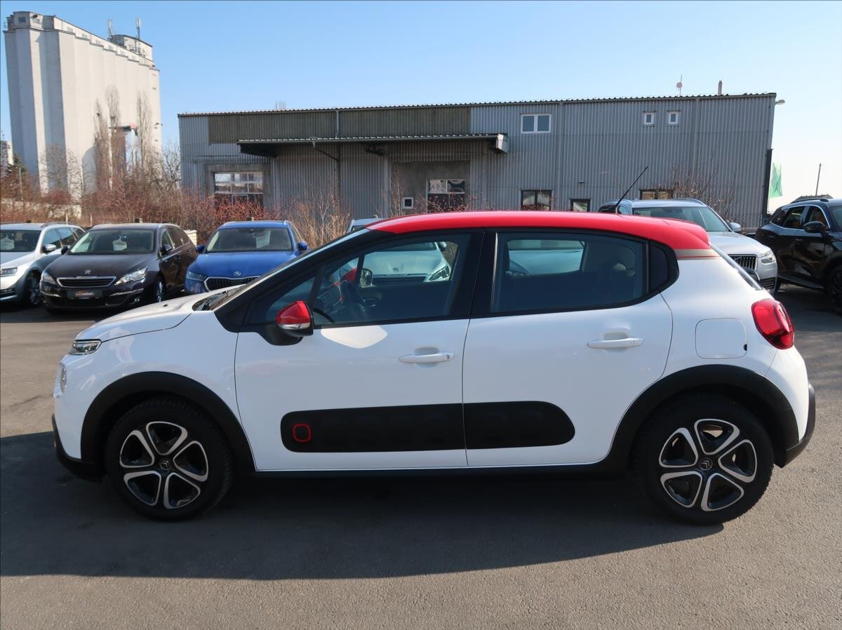 Citroën C3 Hatchback 1,2 l 61 kw