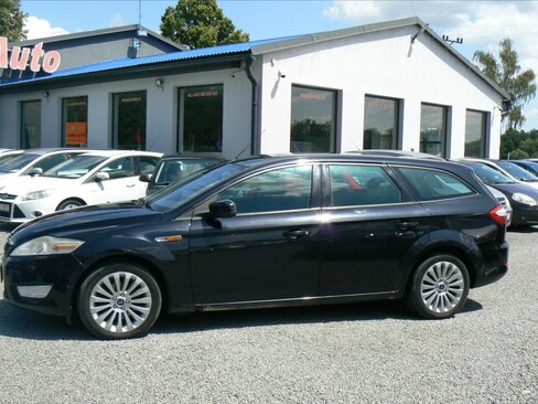 Ford Mondeo Kombi 2,0 l 96 kw