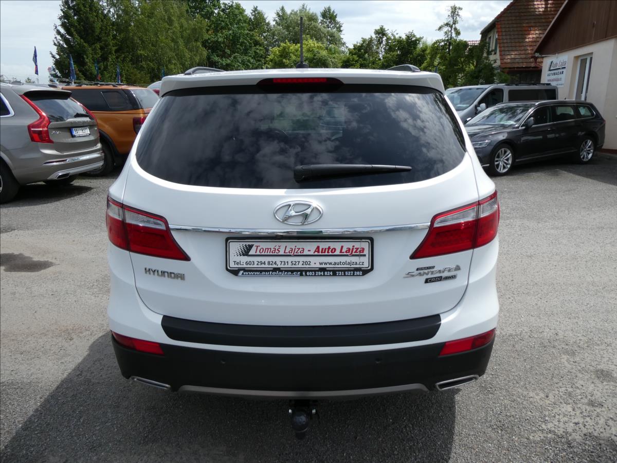 Hyundai Grand Santa Fe