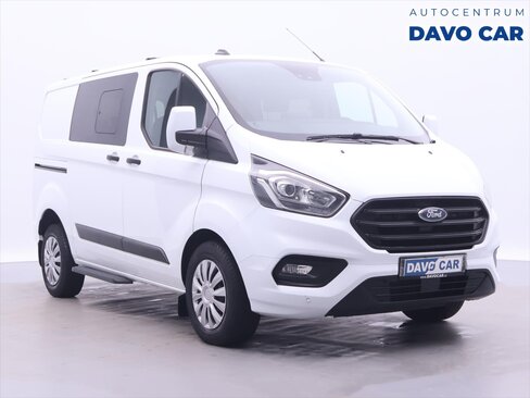 Ford Transit Custom Kombi 2,0 l 96 kw
