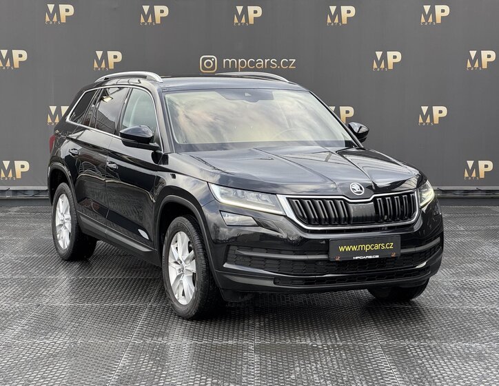 Škoda Kodiaq SUV / Terénní 2,0 l 140 kw