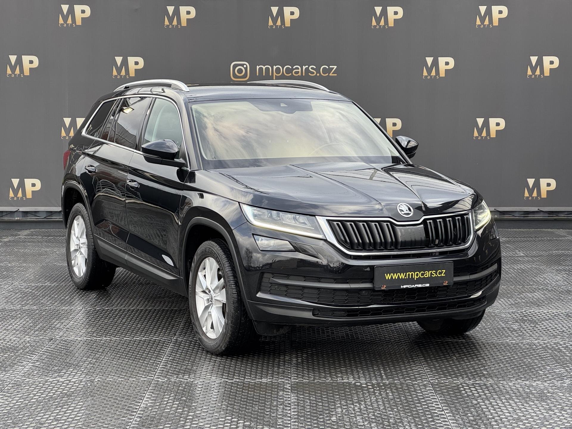 Škoda Kodiaq SUV / Terénní 2,0 l 140 kw