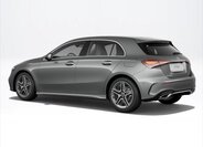 Mercedes-Benz Třídy A Hatchback 2,0 l 110 kw