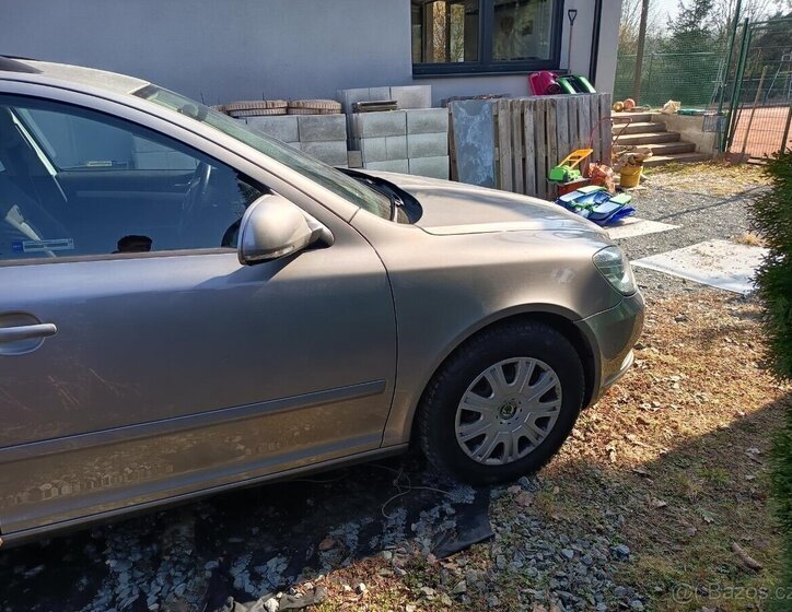 Škoda Octavia Kombi 0,0 0