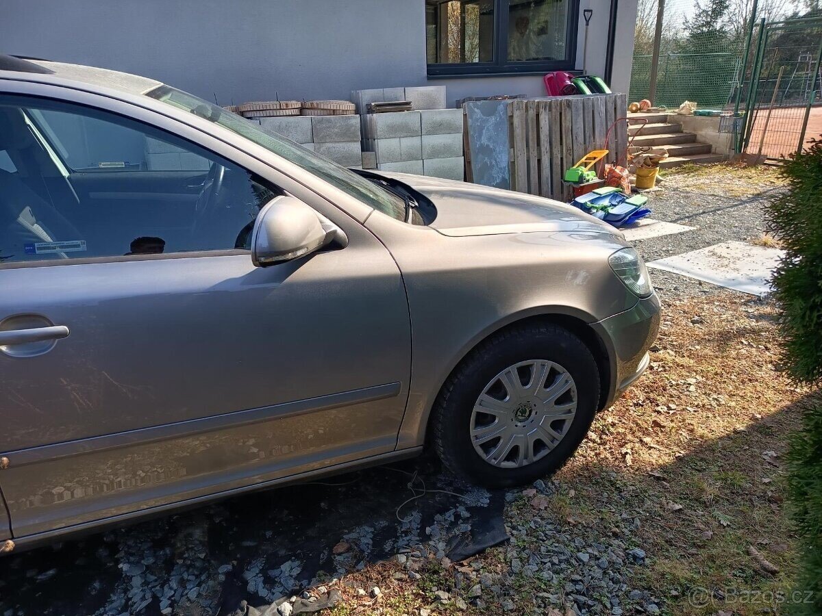 Škoda Octavia Kombi 0,0 0