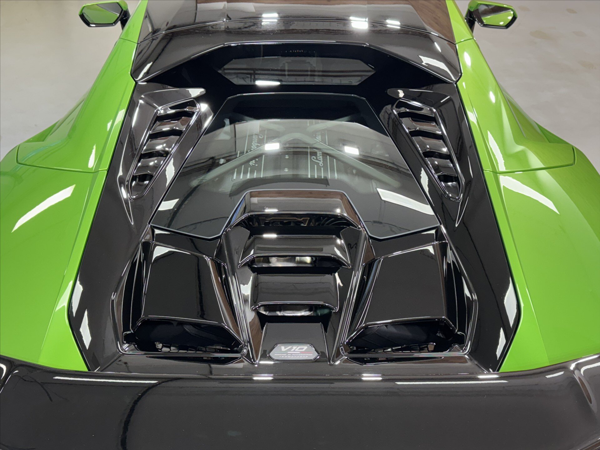 Lamborghini Huracán Kupé 5,2 l 470 kw