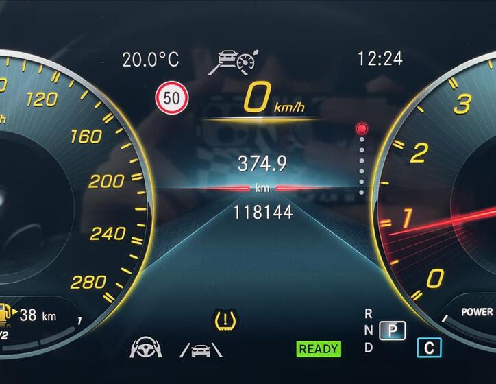 Mercedes-Benz GLE 10