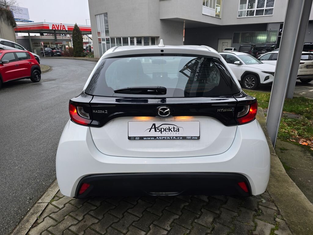 Mazda 2 Hatchback 1,5 l 85 kw