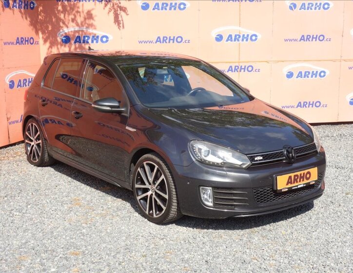 Volkswagen Golf Hatchback 2,0 l 125 kw