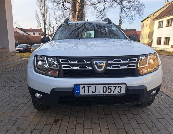 Dacia Duster Kombi 1,5 l 80 kw