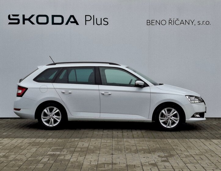 Škoda Fabia Kombi 999,0 70 kw