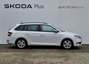 Škoda Fabia Kombi 999,0 70 kw