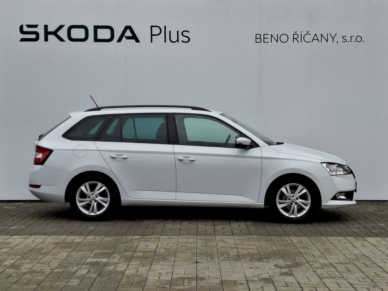 Škoda Fabia Kombi 999,0 70 kw