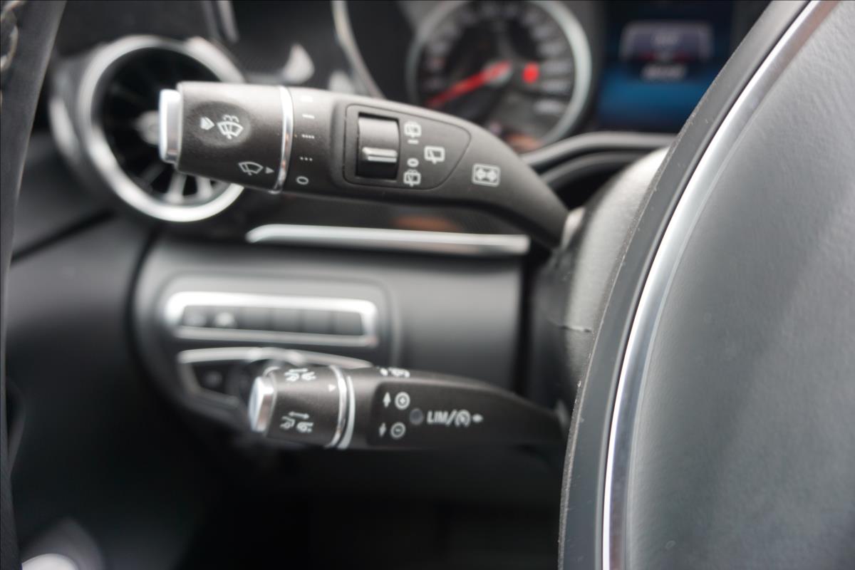 Mercedes-Benz Třídy V