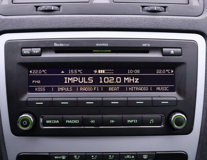 Škoda Octavia Kombi 1,4 l 90 kw