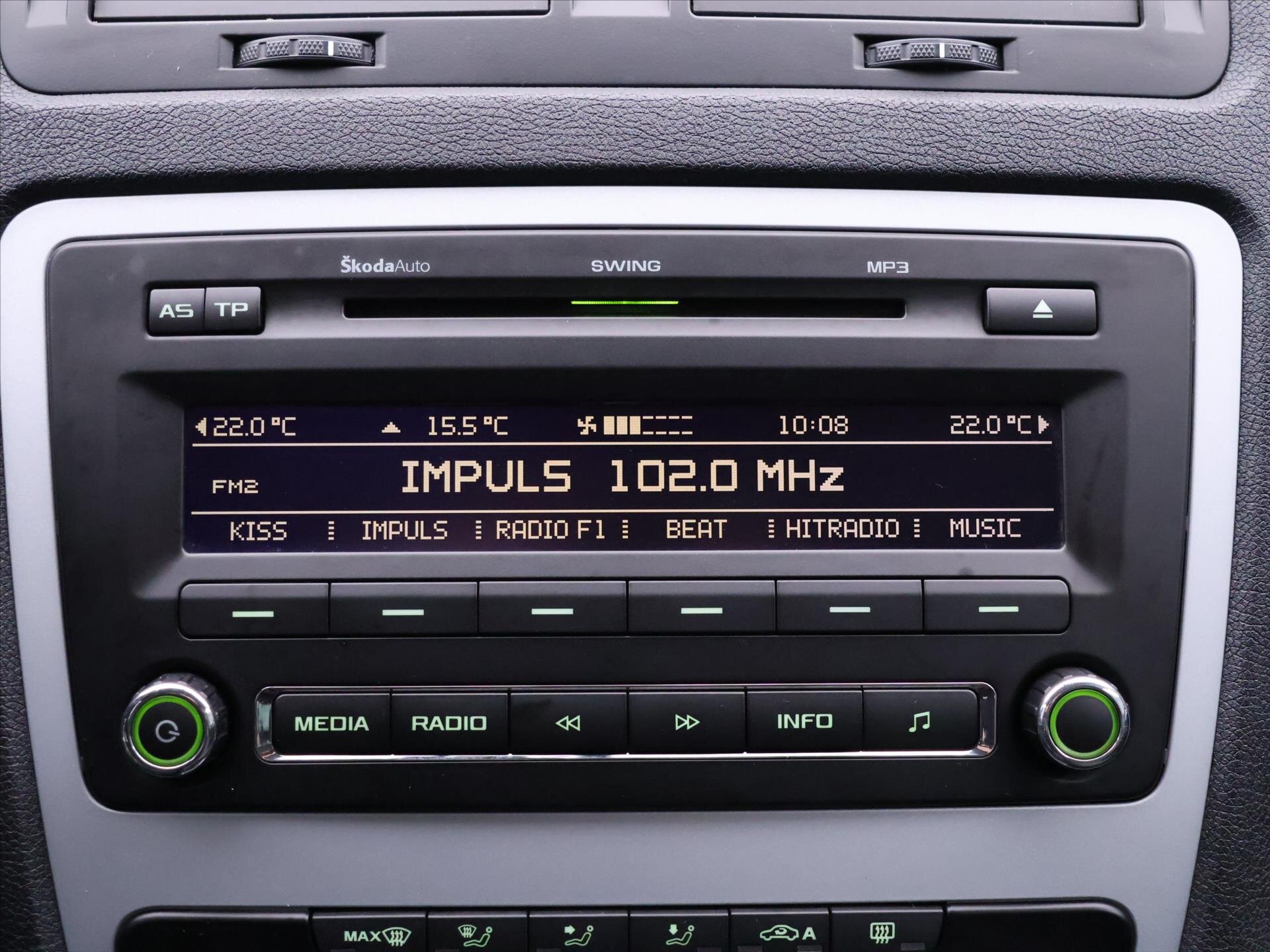 Škoda Octavia Kombi 1,4 l 90 kw