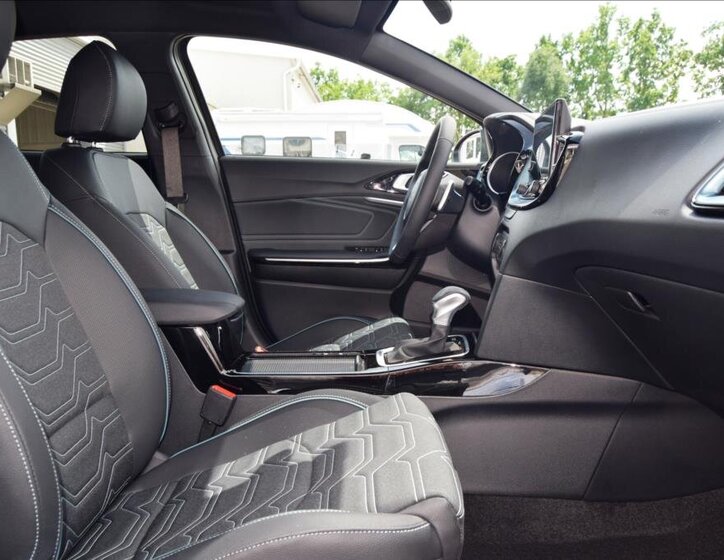 KIA XCeed SUV 0,0 132 kw