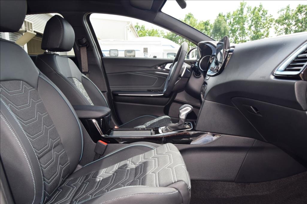 KIA XCeed SUV 0,0 132 kw