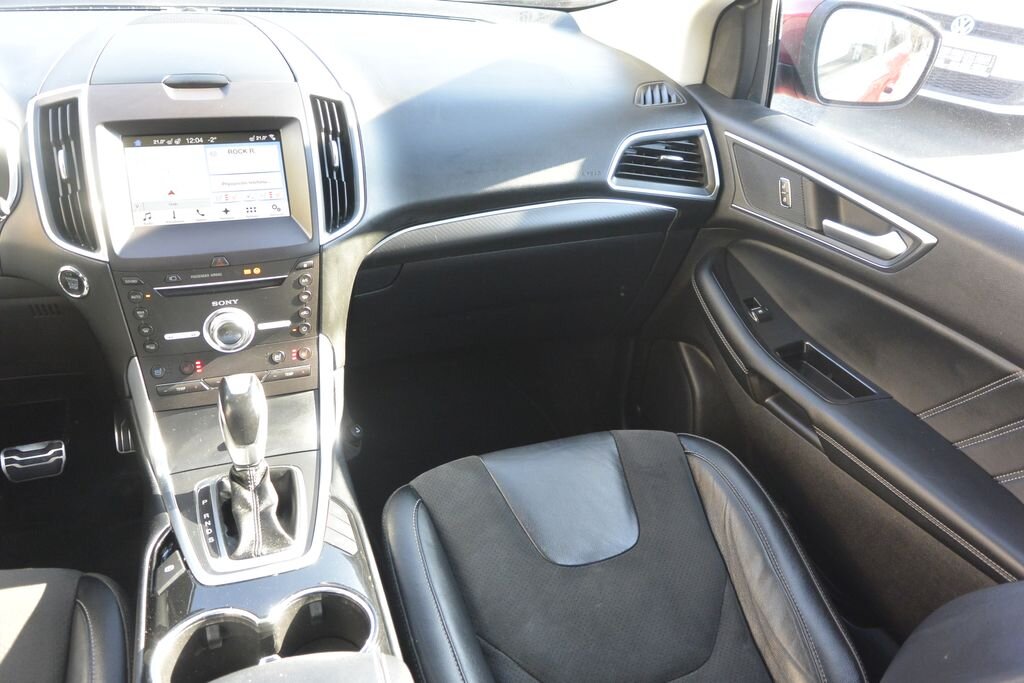 Ford Edge SUV 2,0 l 155 kw