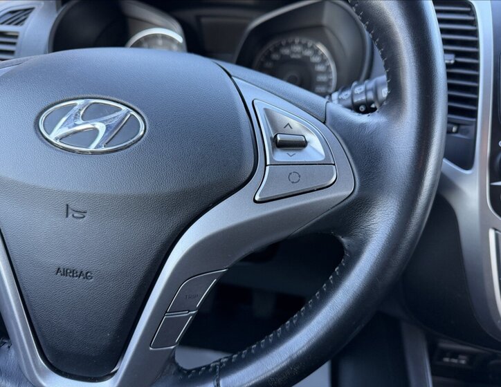 Hyundai ix20 Hatchback 1,4 l 66 kw