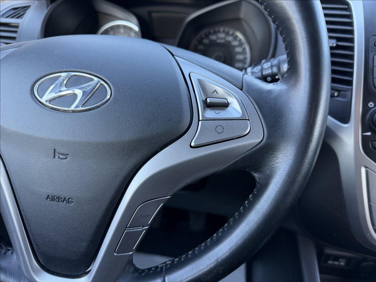 Hyundai ix20 Hatchback 1,4 l 66 kw