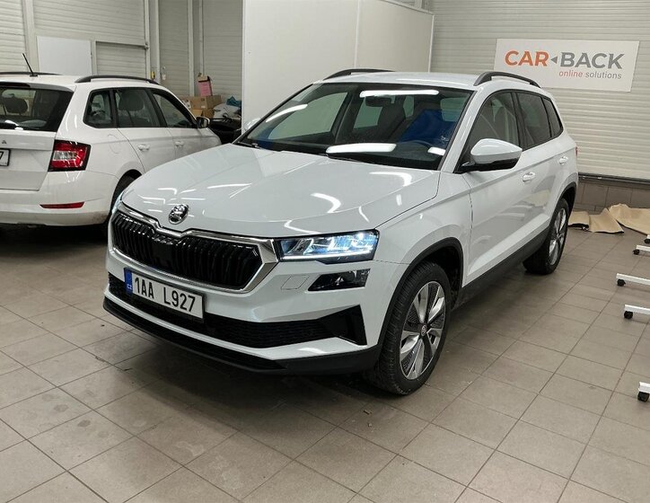 Škoda Karoq SUV 1,5 l 110 kw
