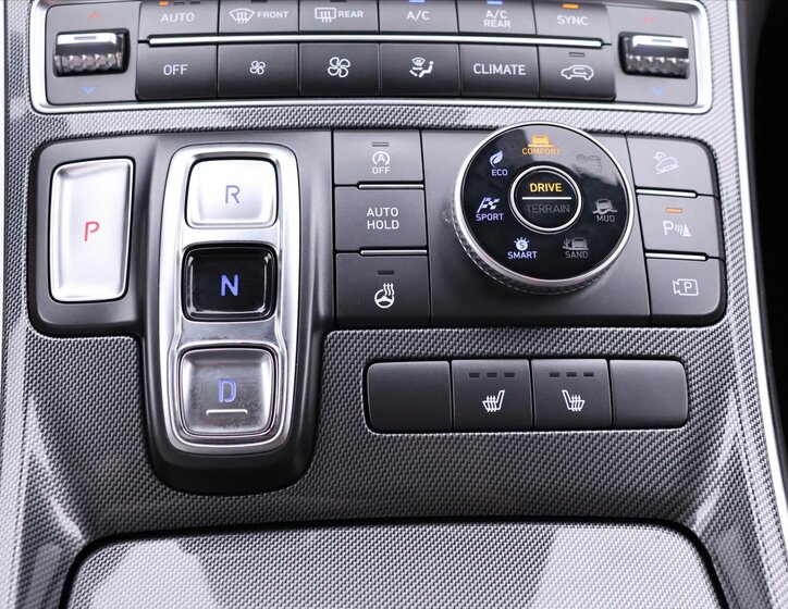 Hyundai Santa Fe SUV 2,2 l 142 kw