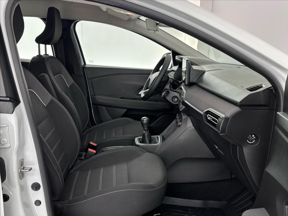 Dacia Sandero Hatchback 999,0 67 kw