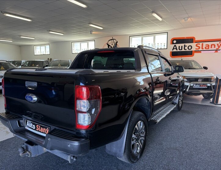 Ford Ranger Pick-up 2,0 l 157 kw