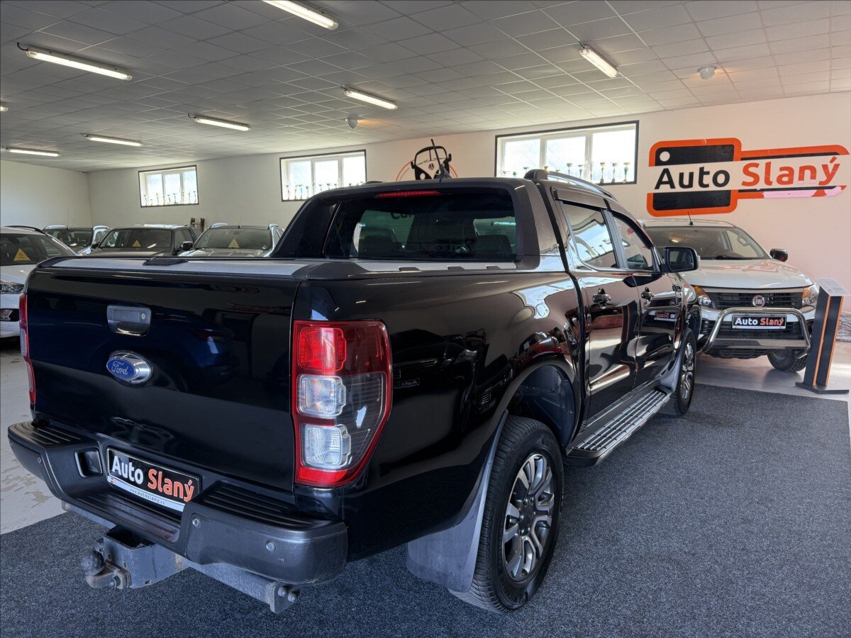 Ford Ranger Pick-up 2,0 l 157 kw