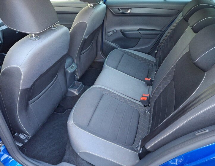 Škoda Fabia Kombi 999,0 70 kw