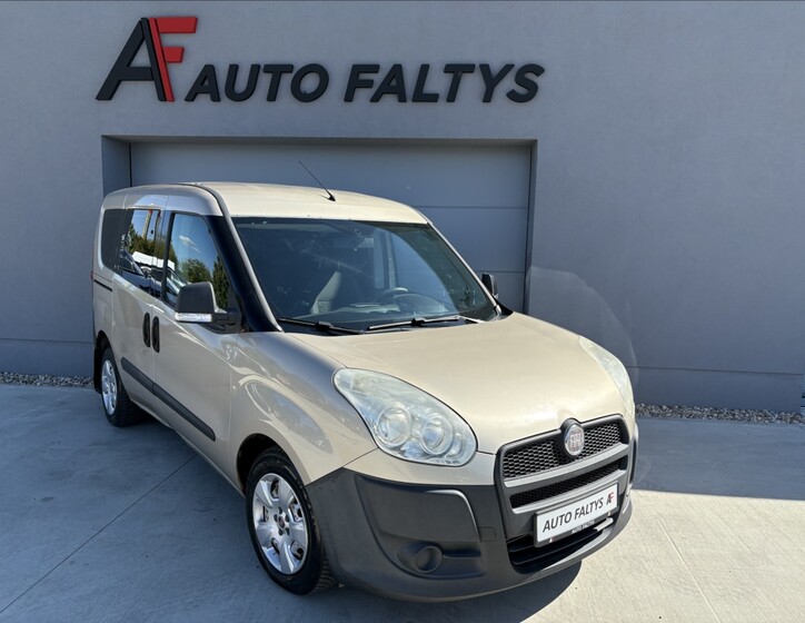 Fiat Dobló cargo 1
