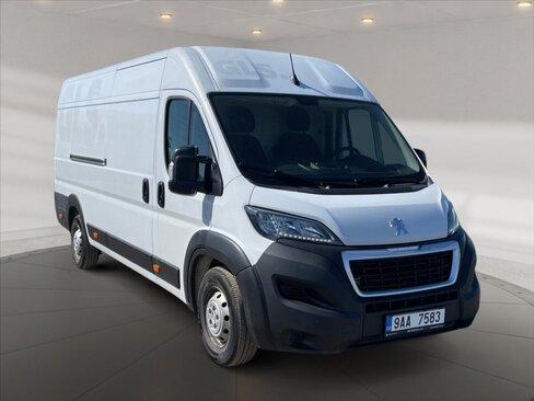 Peugeot Boxer Skříň 2,2 l 103 kw