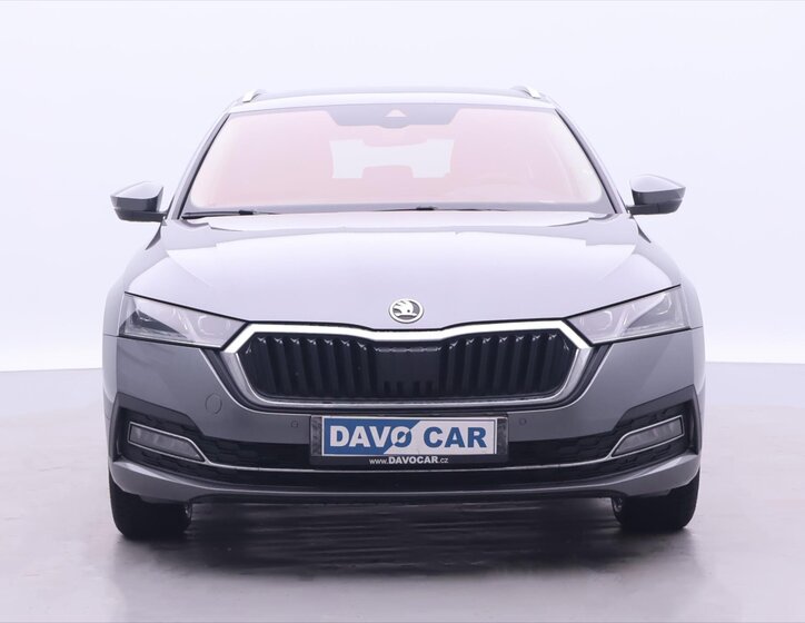 Škoda Octavia Kombi 1,5 l 110 kw