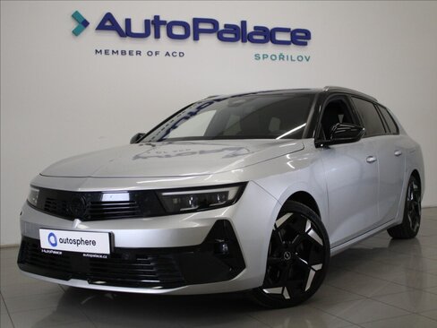 Opel Astra Kombi 1,6 l 165 kw