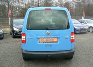 Volkswagen Caddy MPV 1,6 l 75 kw
