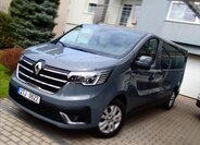 Renault Trafic VAN / Minibus 2,0 l 110 kw