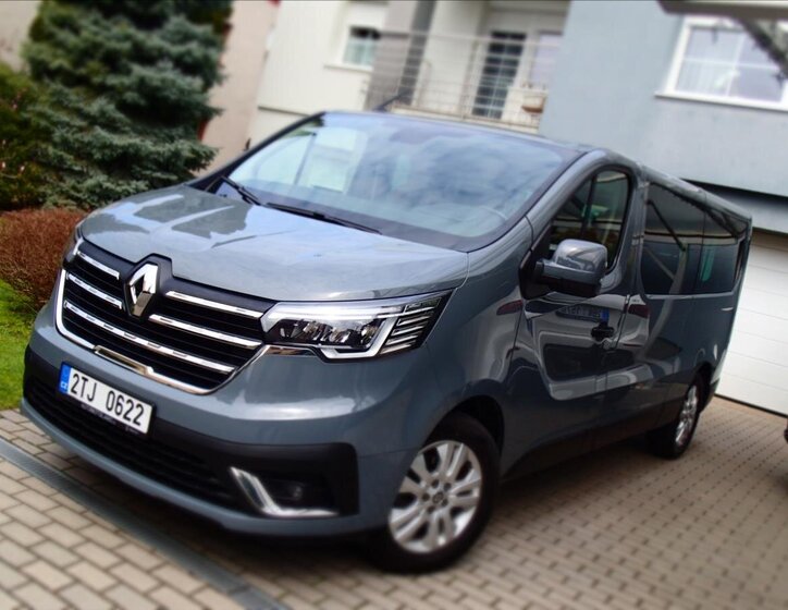 Renault Trafic VAN / Minibus 2,0 l 110 kw