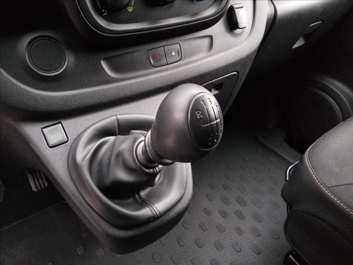 Fiat Talento Kombi 1,6 l 89 kw