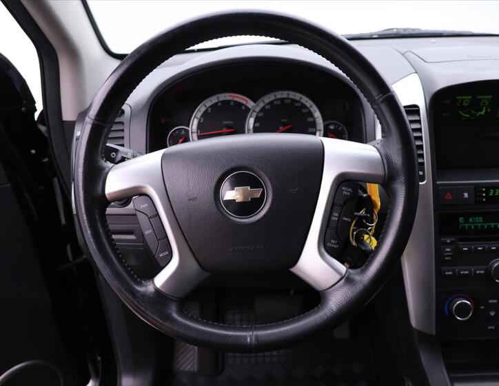 Chevrolet Captiva 15