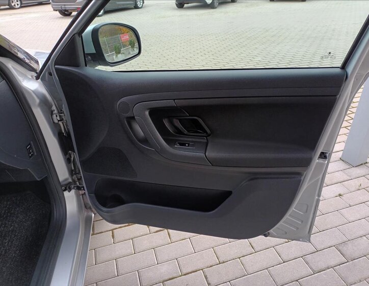 Škoda Fabia Hatchback 1,2 l 44 kw