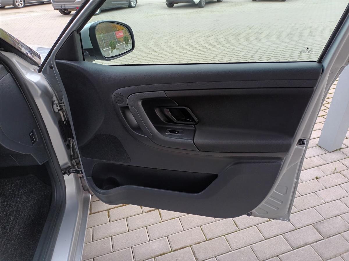 Škoda Fabia Hatchback 1,2 l 44 kw