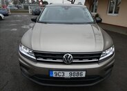 Volkswagen Tiguan SUV / Terénní 2,0 l 110 kw