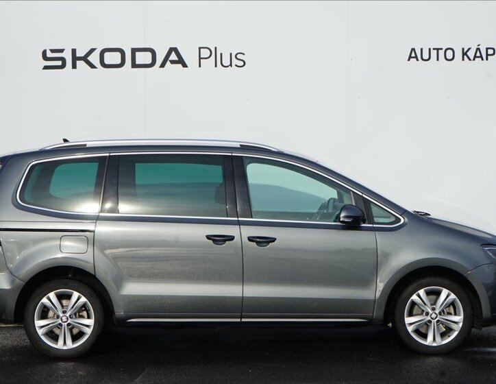 Seat Alhambra MPV 2,0 l 135 kw